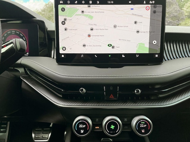 Skoda Superb 2.0 TDI 4x4 Combi Sportline