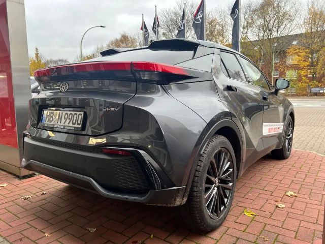 Toyota C-HR Hybride Lounge