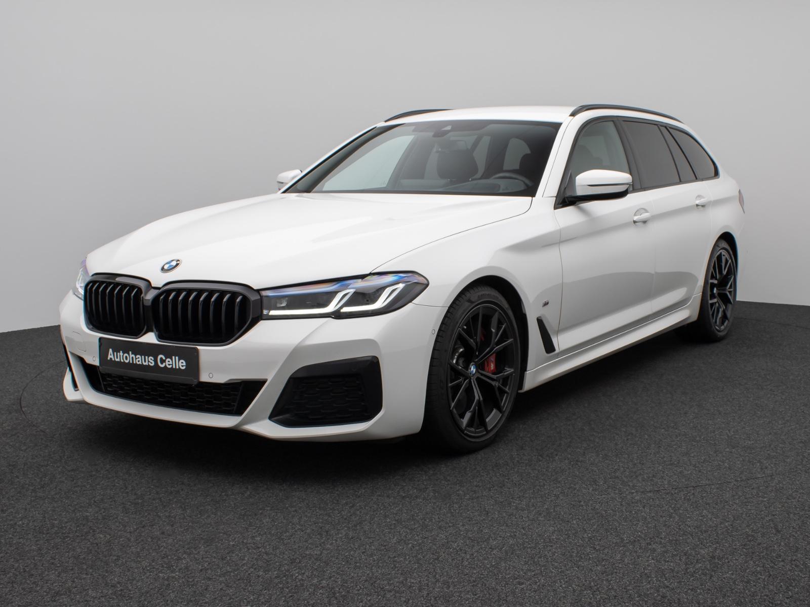 BMW 540 540d M-Sport Touring xDrive