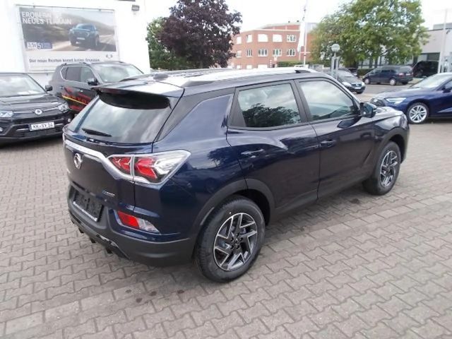 SsangYong Korando e-MOTION Bronce Keyless Wärmepumpe Kamera