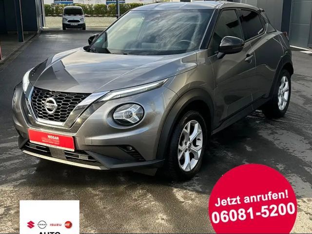Nissan Juke DIG-T N-Connecta