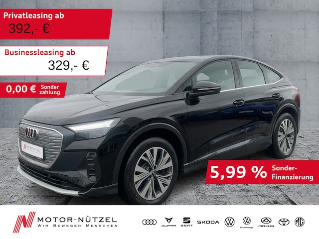 Audi Q4 e-tron 40 Sportback