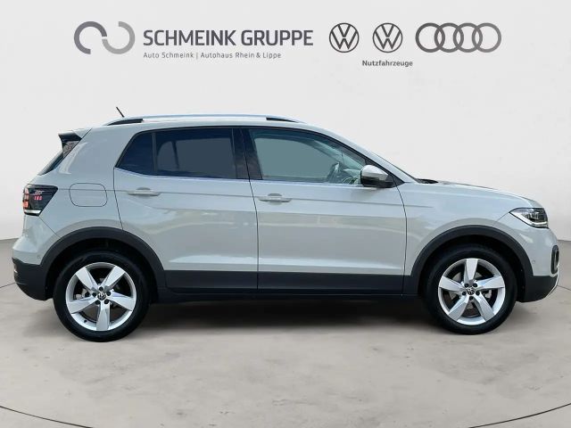 Volkswagen T-Cross 1.5 TSI DSG Style