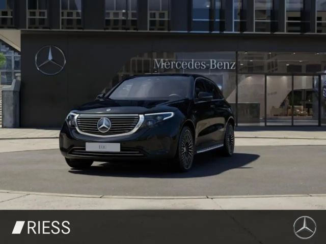 Mercedes-Benz EQC 400 4MATIC