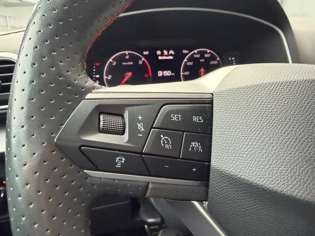 Seat Tarraco 4Drive FR-lijn