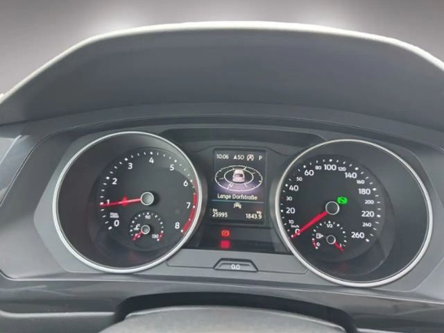 Volkswagen Tiguan Move