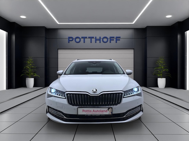 Skoda Superb 2.0 TDI Combi Style Style