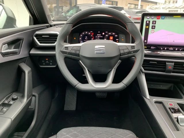 Seat Leon 1.5 eTSI DSG FR-lijn