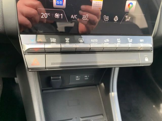 Renault Captur EDC Hybrid Techno