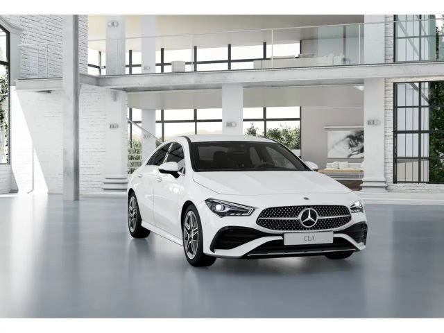 Mercedes-Benz CLA 200 Coupé
