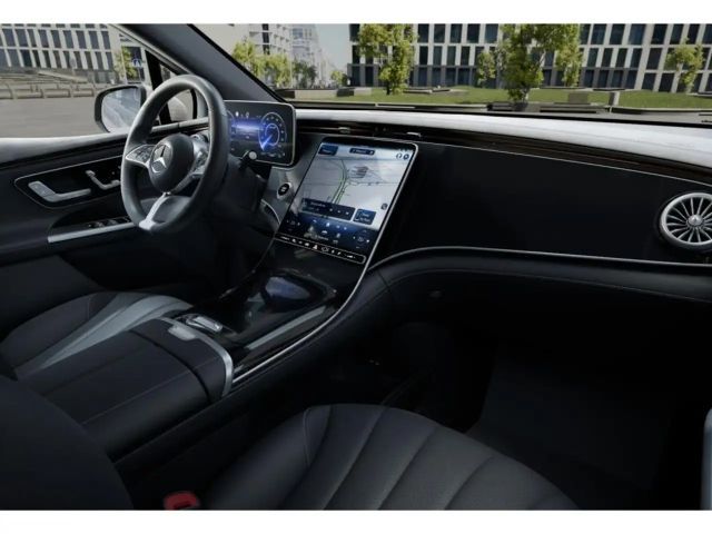 Mercedes-Benz EQE SUV 350 4MATIC