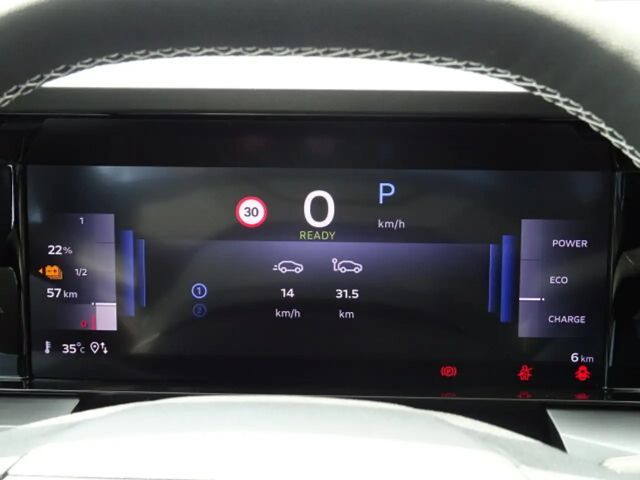 Opel Frontera GS e-Frontera