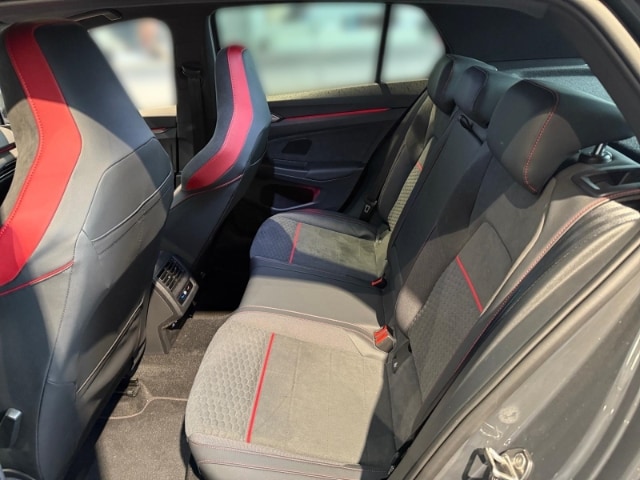 Volkswagen Golf 2.0 TSI Golf VIII