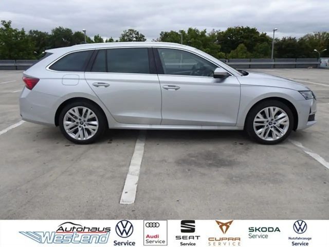 Skoda Octavia 1.5 TSI Combi Selection