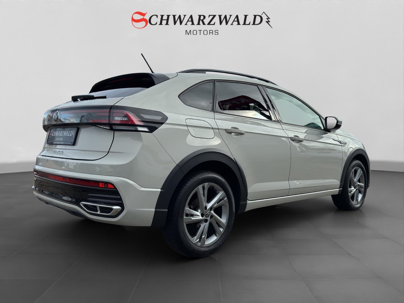 Volkswagen Taigo R-Line