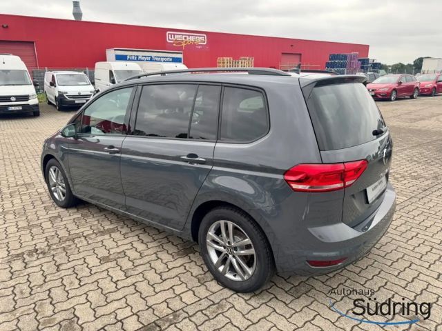 Volkswagen Touran Comfortline DSG