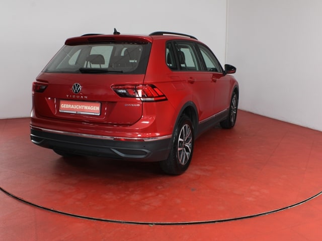 Volkswagen Tiguan 1.4 TSI eHybrid