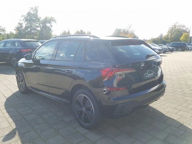 Skoda Kamiq Monte Carlo