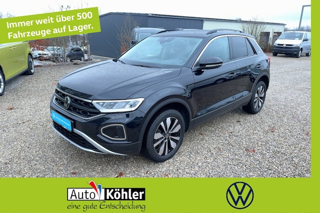 Volkswagen T-Roc TSi CarPlay/Black/Virt/ACC/LED/Navi