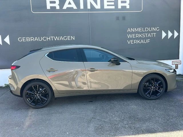 Mazda 3 SkyActiv e-Skyactiv