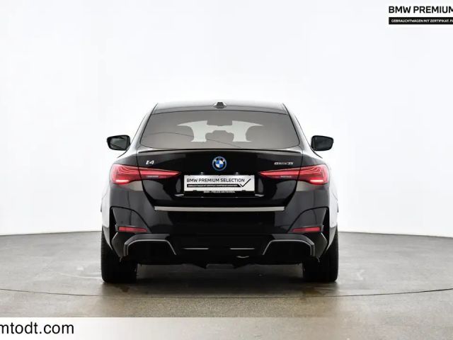 BMW i4 Coupé eDrive35