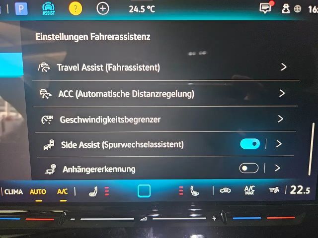 Volkswagen Golf Business Variant