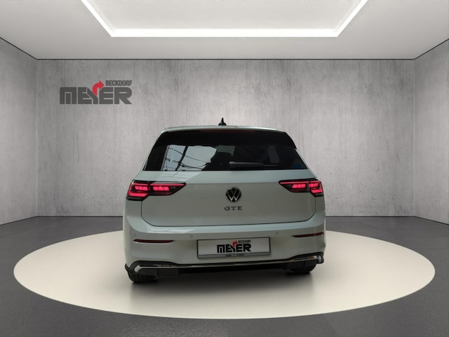 Volkswagen Golf DSG GTE eHybrid