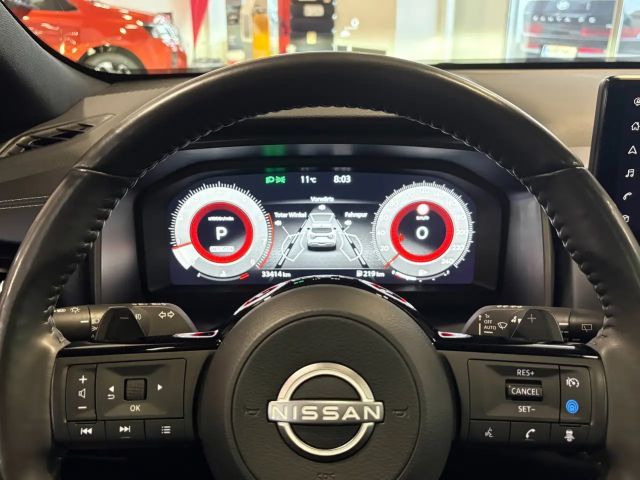 Nissan Qashqai DIG-T Tekna