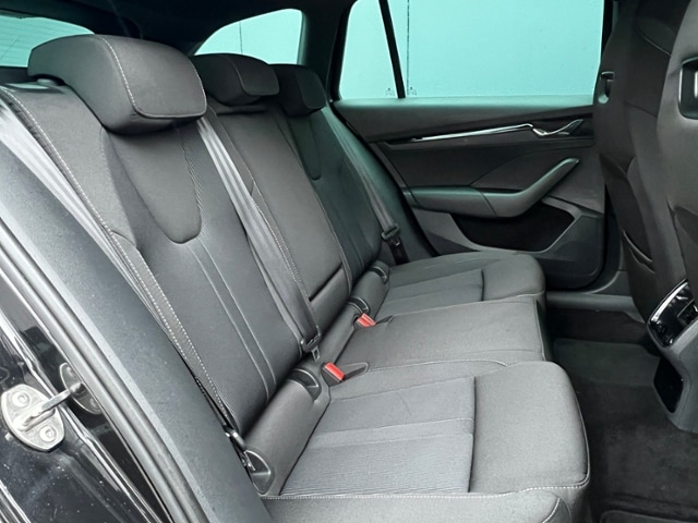 Skoda Octavia 2.0 TSI 4x4 Combi iV