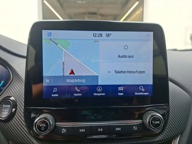 Ford Puma EcoBoost ST Line