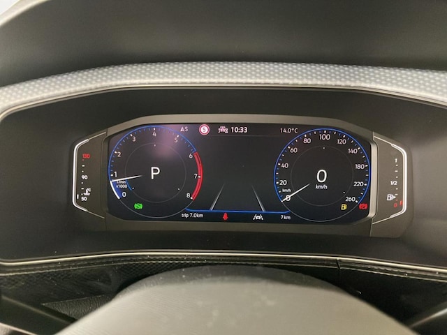 Volkswagen T-Cross 1.5 TSI ACT Life