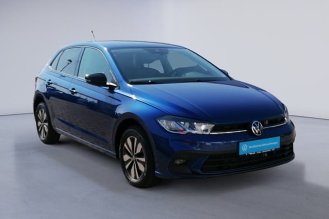 Volkswagen Polo 1.0 TSI DSG