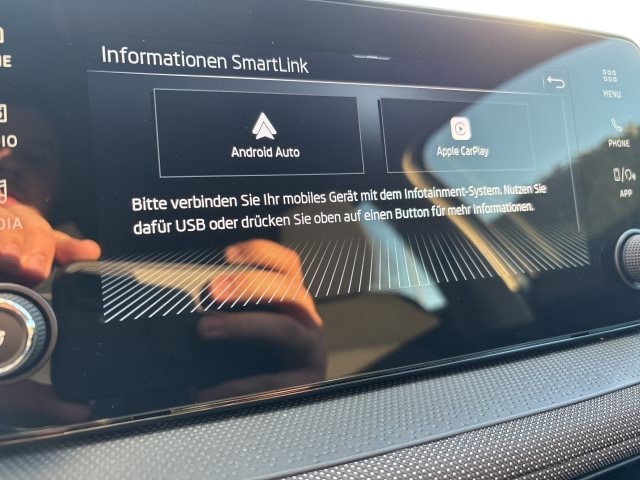 Skoda Fabia 1.0 MPI Lane Assist LED PDC