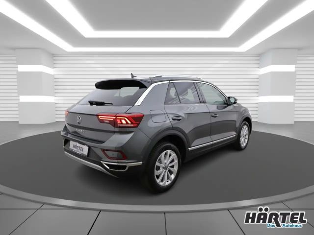 Volkswagen T-Roc 1.5 TSI DSG Style
