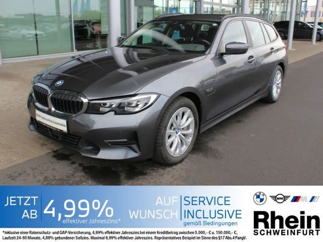 BMW 330 330e Advantage pakket Touring