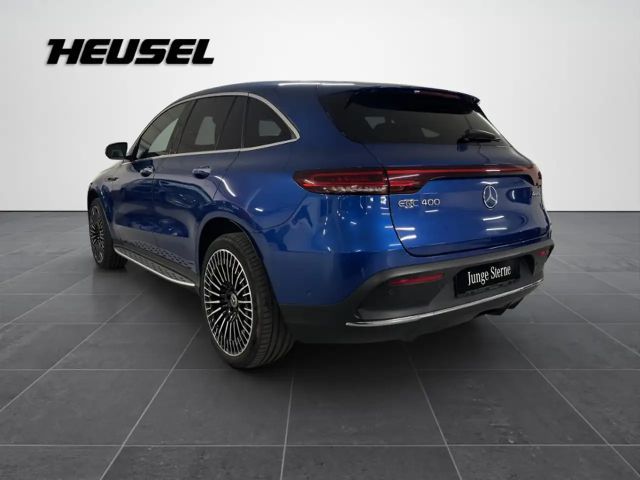 Mercedes-Benz EQC 400 4MATIC AMG Line
