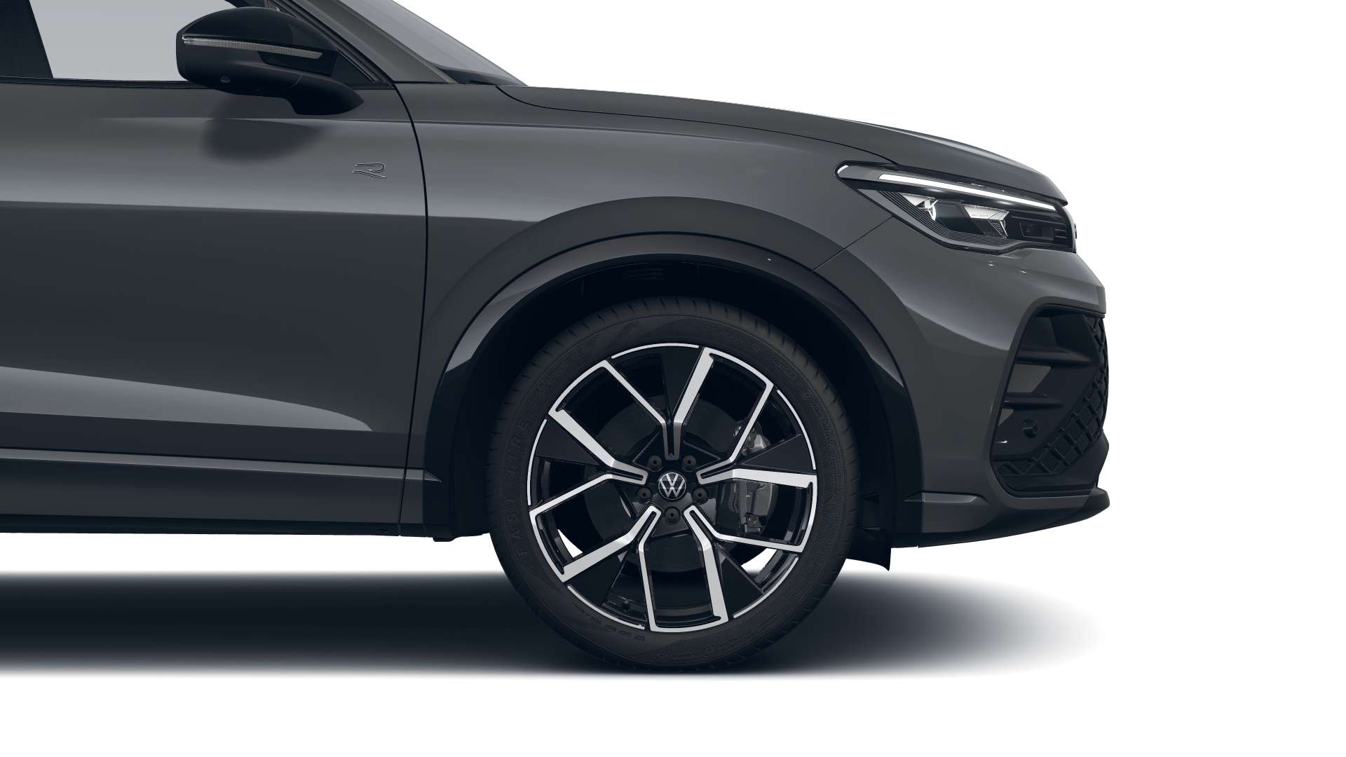 Volkswagen Tiguan 2.0 TDI 4Motion DSG R-Line