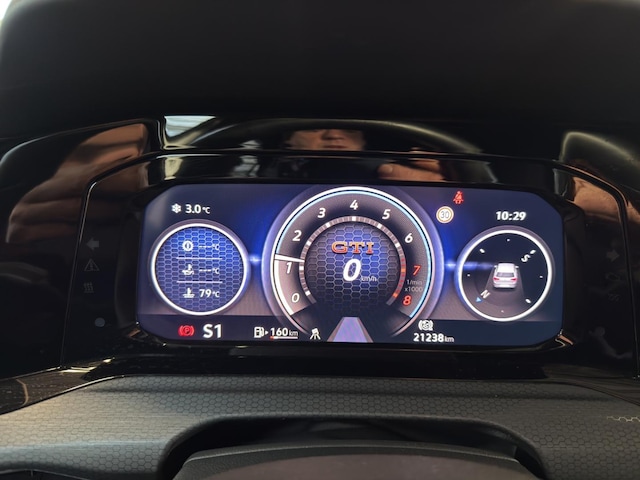 Volkswagen Golf 2.0 TSI DSG GTI Style