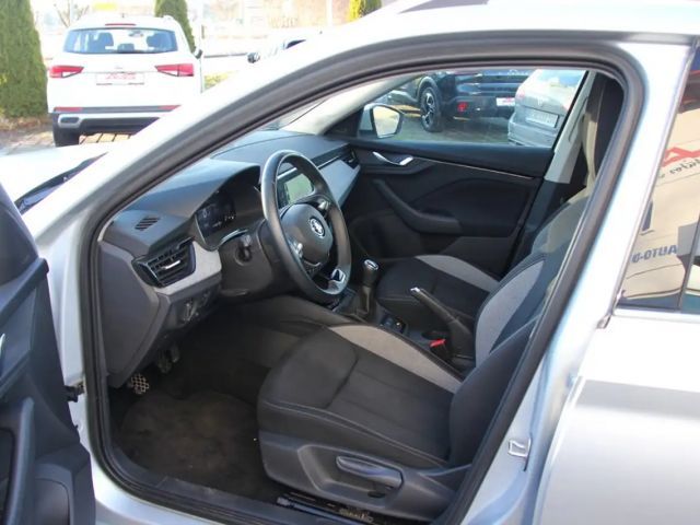 Skoda Kamiq LED ALU AAC Sunset CAM VirtCP 4JG