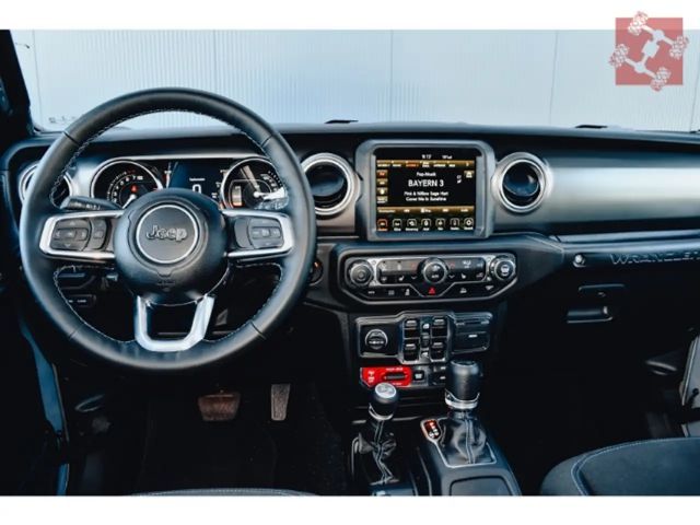 Jeep Wrangler Rubicon