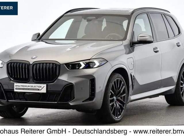 BMW X5 M-Sport xDrive50e