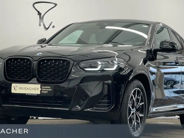 BMW X4 M-Sport xDrive