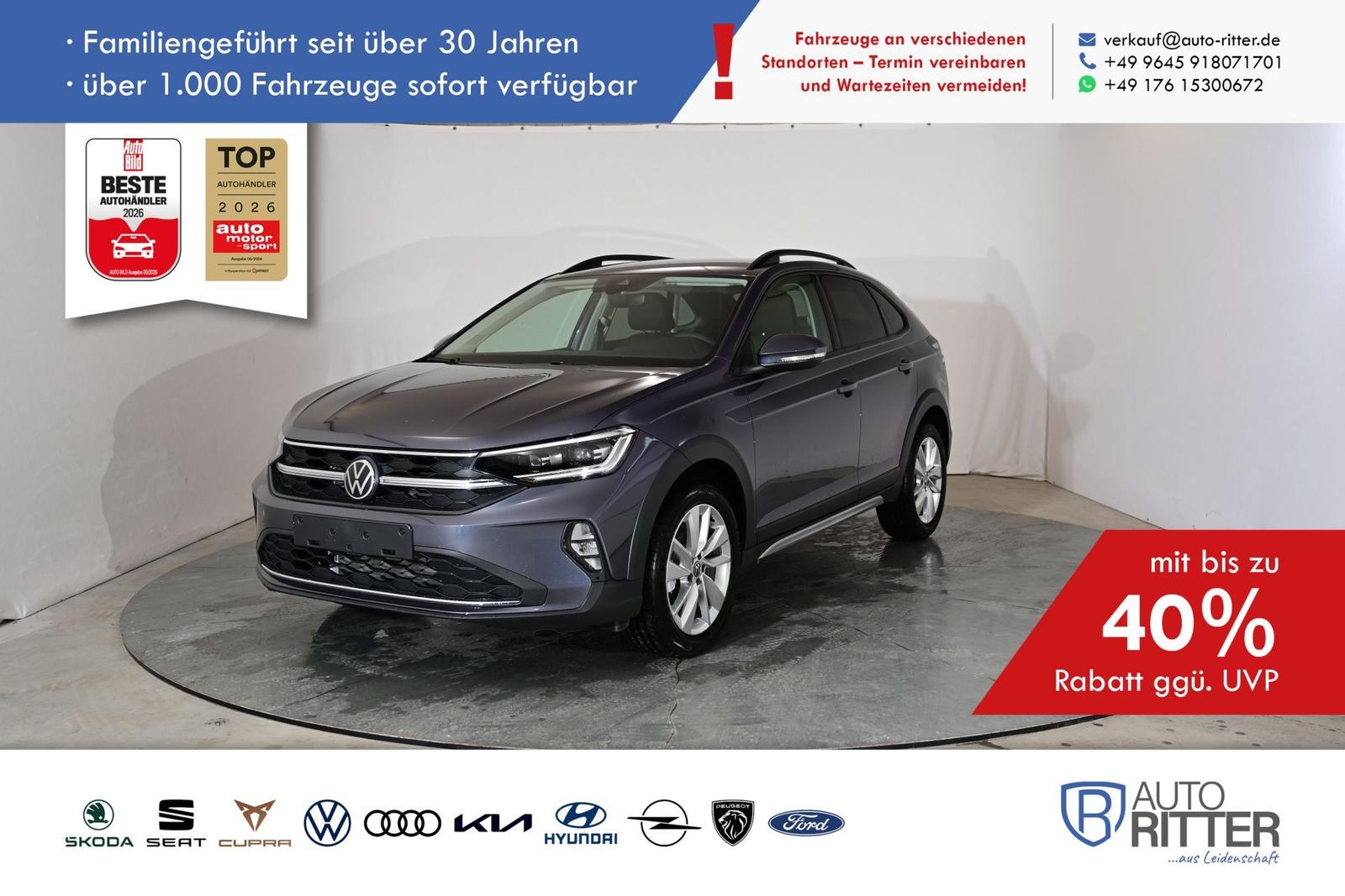 Volkswagen Taigo Life