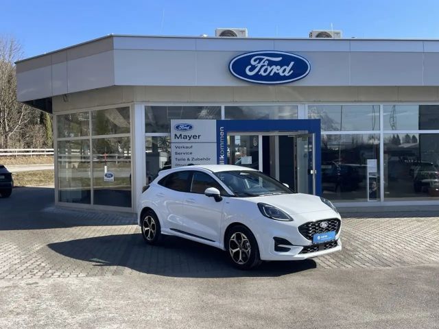 Ford Puma EcoBoost ST Line