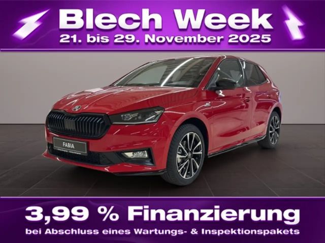 Skoda Fabia 1.0 TSI Monte Carlo