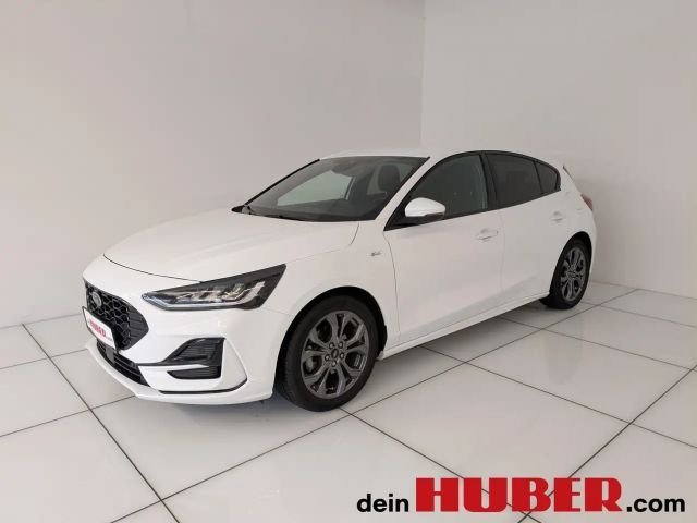 Ford Focus EcoBoost ST Line