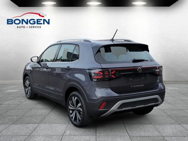 Volkswagen T-Cross DSG Style