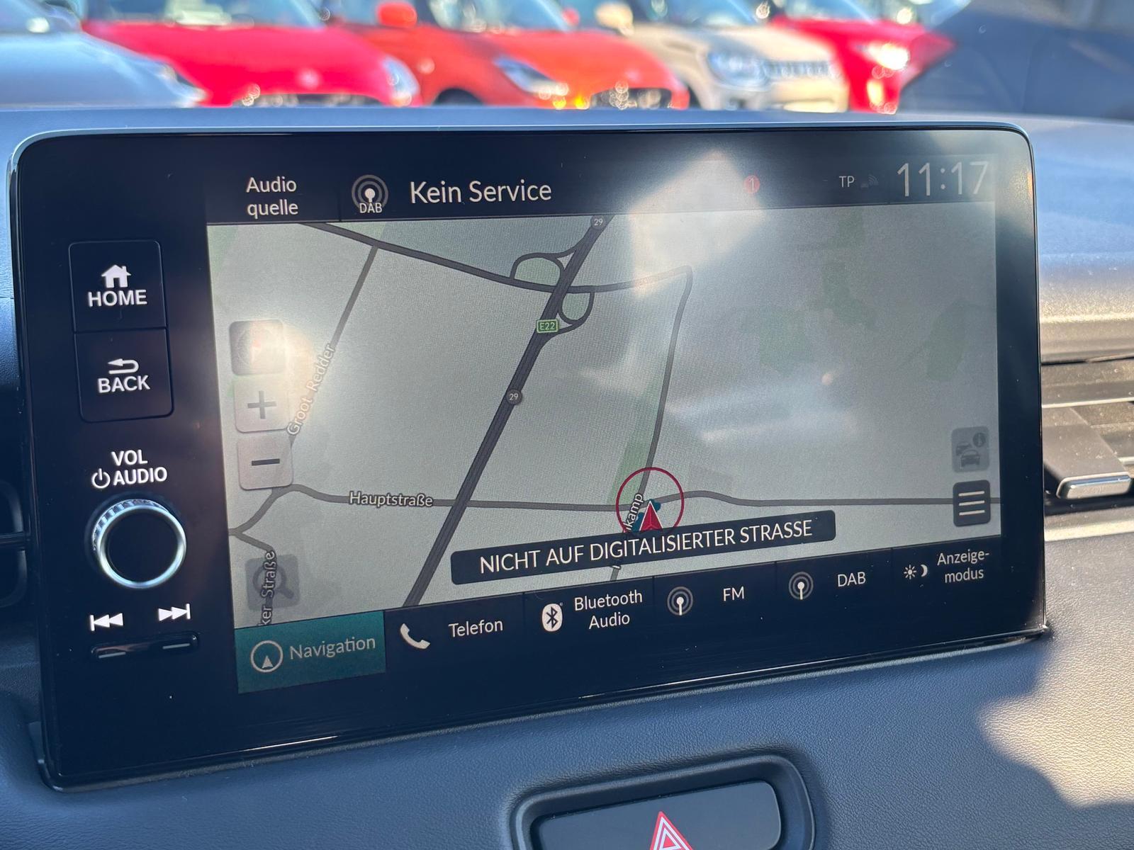 Honda HR-V Advance Hybrid