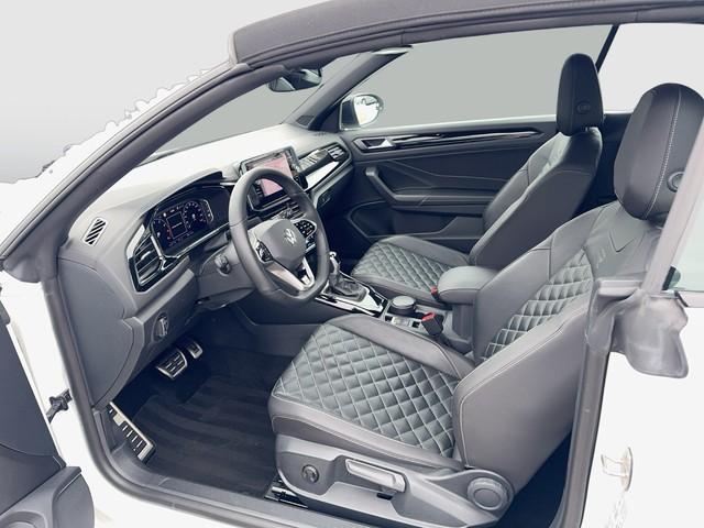 Volkswagen T-Roc 1.5 TSI Cabriolet R-Line