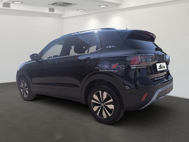 Volkswagen T-Cross 1.0 TSI
